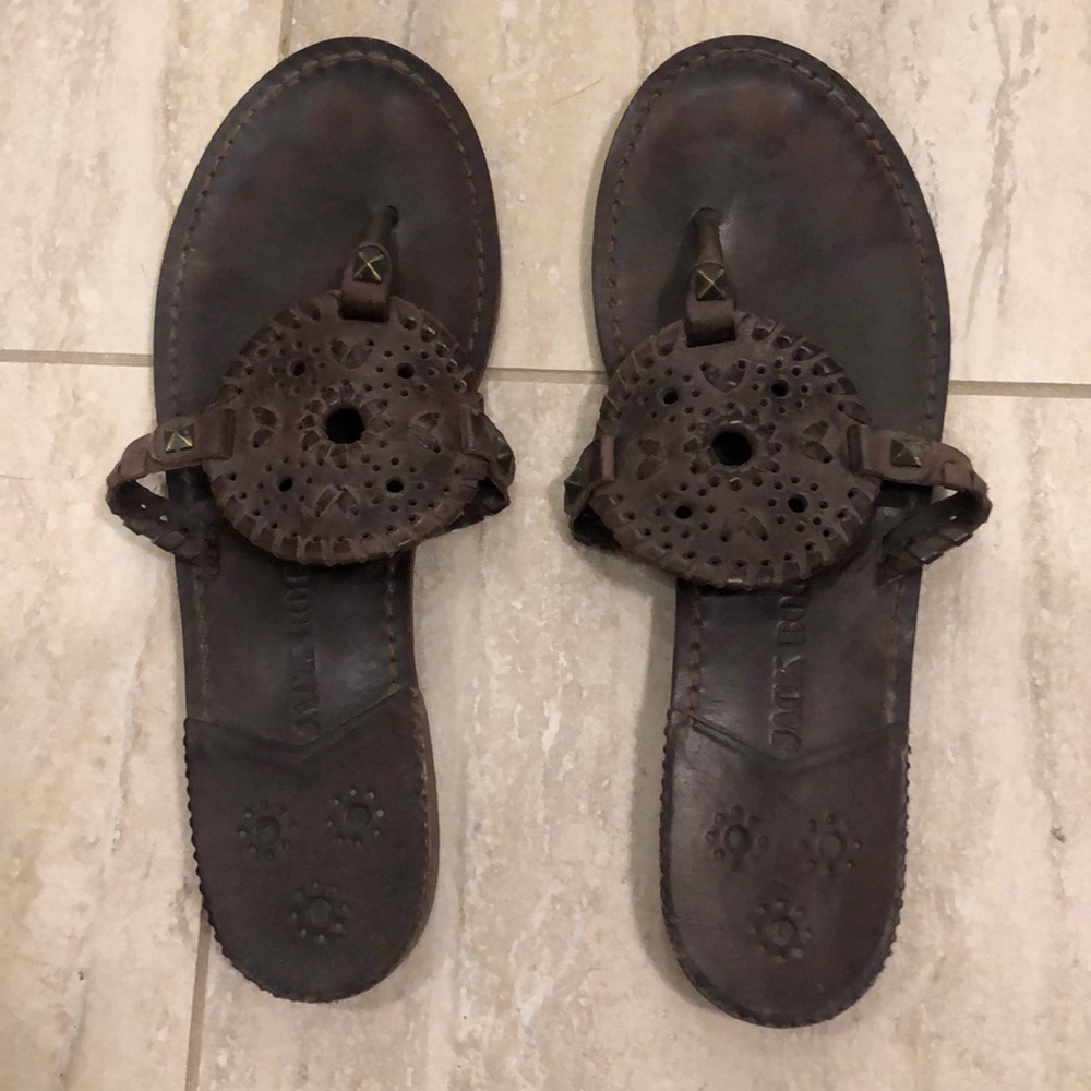 Jack Rogers sandals